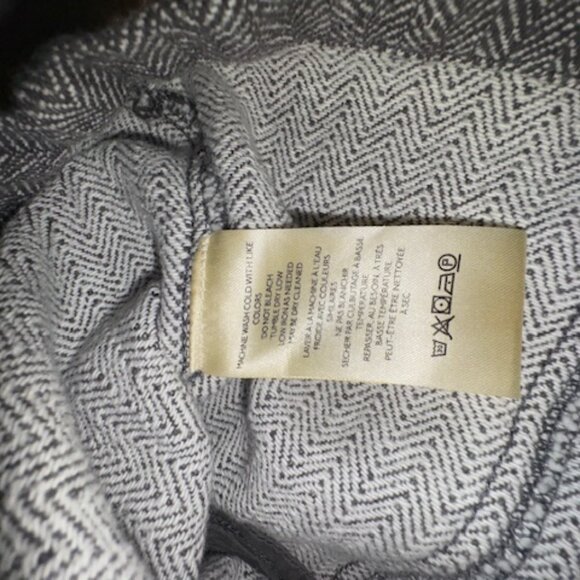 Free People Tweed Skirt, Size 6 (runs large--see measurements), NWT - Picture 6 of 7